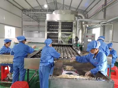 扶貧托起致富夢(mèng)，砥礪“黔”行奔小康——有色金屬產(chǎn)業(yè)助力脫貧攻堅(jiān)的生動(dòng)實(shí)踐