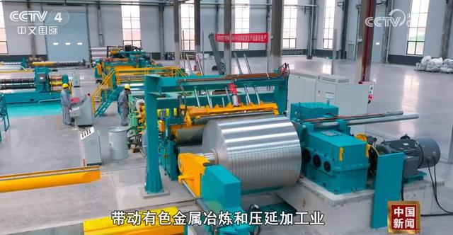 消費企穩(wěn)、經(jīng)濟向好，有色金屬壓延加工行業(yè)迎暖風